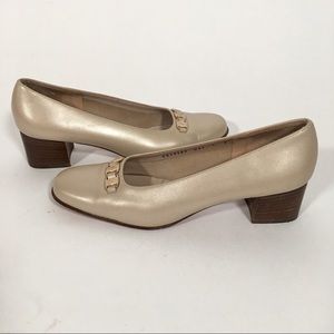 Vintage Ferragamo Heels